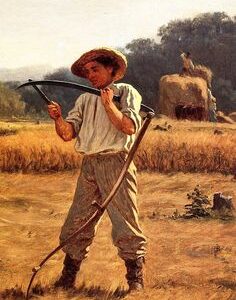 Scything workshop, book your spot now!!