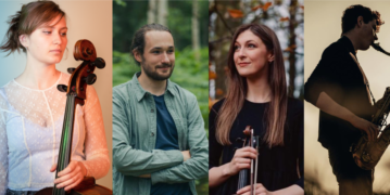 Juliette Lemoine and Friends @ Letham Nights – 10th February 2024