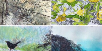 My Muses are back, open Studio @ Monimail, and green fingers still needed