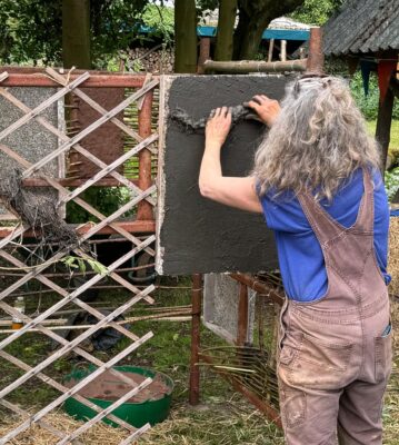 The Art of Earth Building – two courses