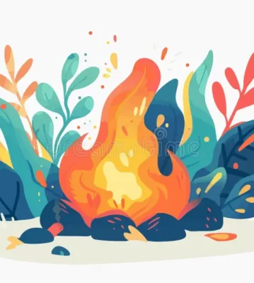 Equinox bonfire tomorrow (20th Sept) from 15:00