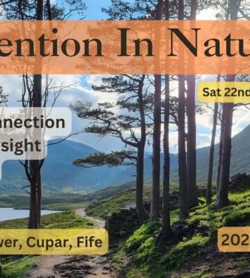 Intension in Nature II – Saturday 22 February